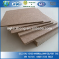 Tabla de mdf de 7,5 mm